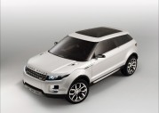 2008 Land Rover LRX 2008 Land Rover LRX